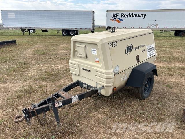 Doosan P185WJD Compressores