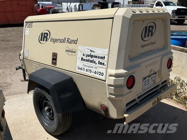 Doosan P185WJD Compressores