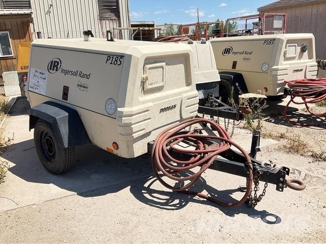 Doosan P185WJD Compressores