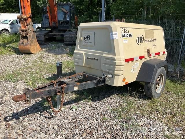 Doosan P185WJD Compressores