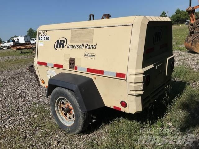 Doosan P185WJD Compressores