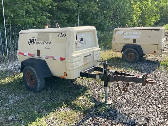 Doosan P185WJD Compressores