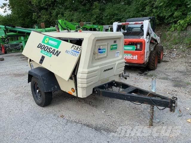 Doosan P185WYM Compressores