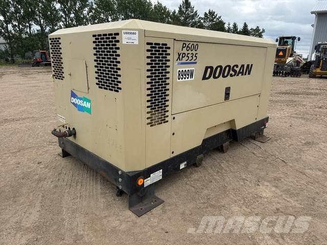 Doosan P600 Compressores