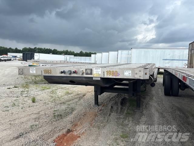 Dorsey DC53 Reboques carga baixa