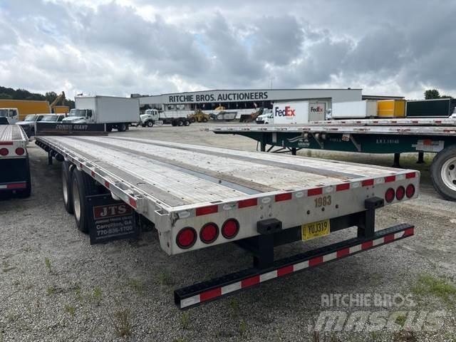 Dorsey DC53 Reboques carga baixa
