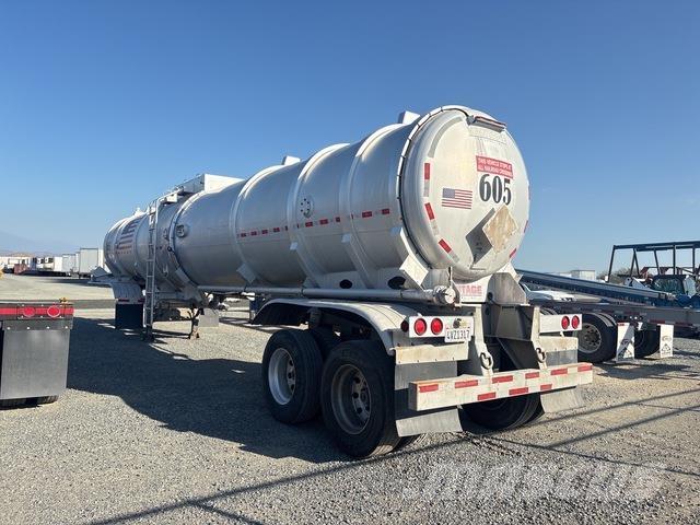 Dragon  Reboques cisterna