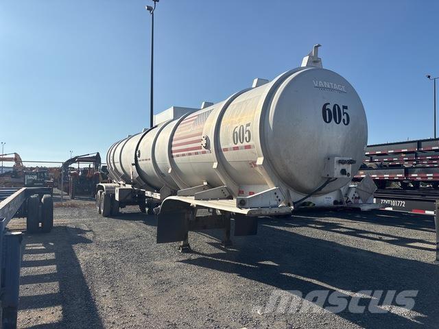 Dragon  Reboques cisterna