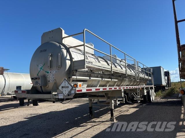 Dragon  Reboques cisterna