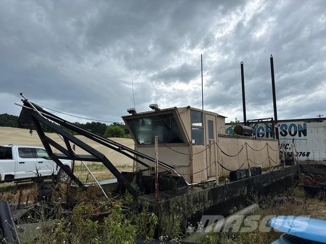  Dredge Dragas