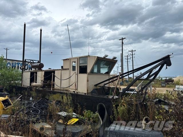  Dredge Dragas