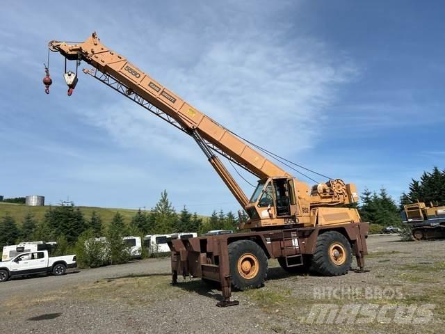 Drott 5550 Gruas Fora-de-estrada