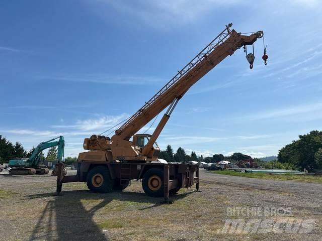 Drott 5550 Gruas Fora-de-estrada