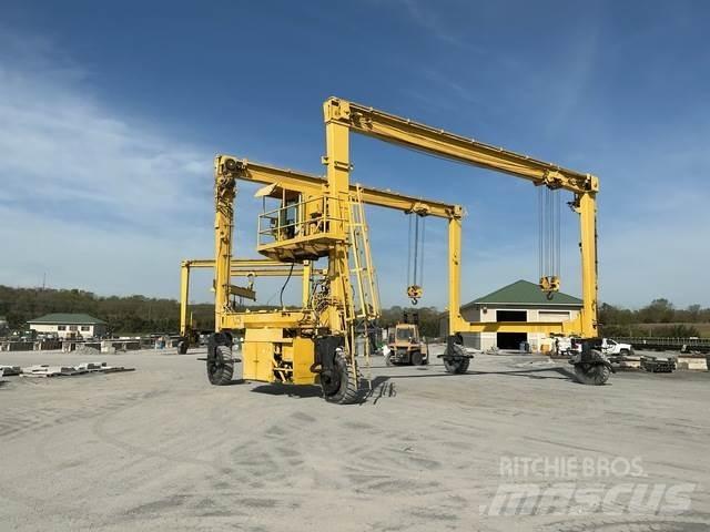 Drott 650B Guindastes de ponte e pórticos