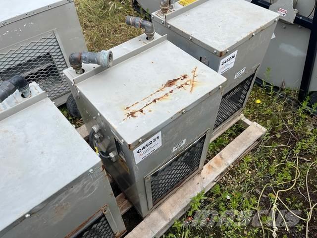 DryAir  Equipamento de aquecimento e descongelamento