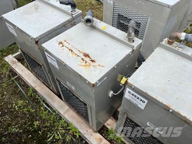 DryAir  Equipamento de aquecimento e descongelamento