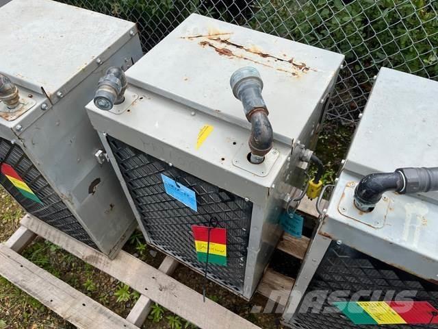 DryAir  Equipamento de aquecimento e descongelamento