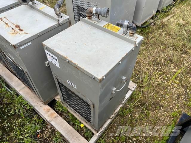DryAir  Equipamento de aquecimento e descongelamento
