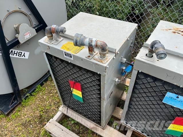 DryAir  Equipamento de aquecimento e descongelamento