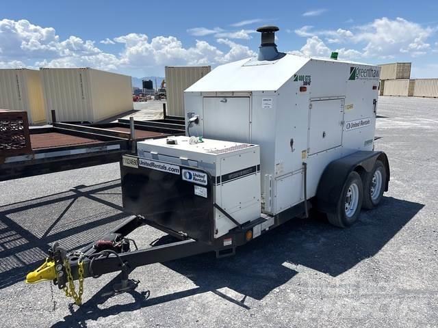 DryAir 400GTS Equipamento de aquecimento e descongelamento