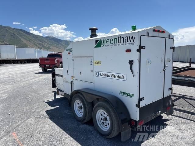DryAir 400GTS Equipamento de aquecimento e descongelamento