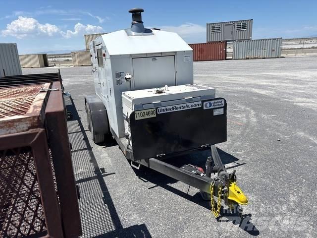 DryAir 400GTS Equipamento de aquecimento e descongelamento
