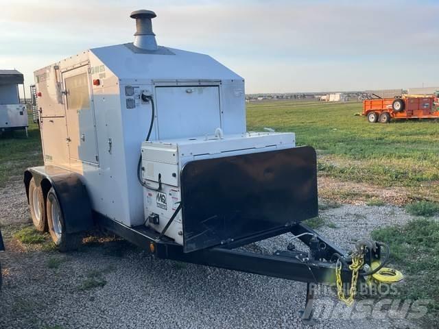 DryAir 400GTS Equipamento de aquecimento e descongelamento