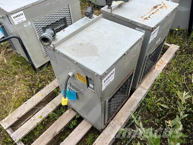DryAir 80 Equipamento de aquecimento e descongelamento