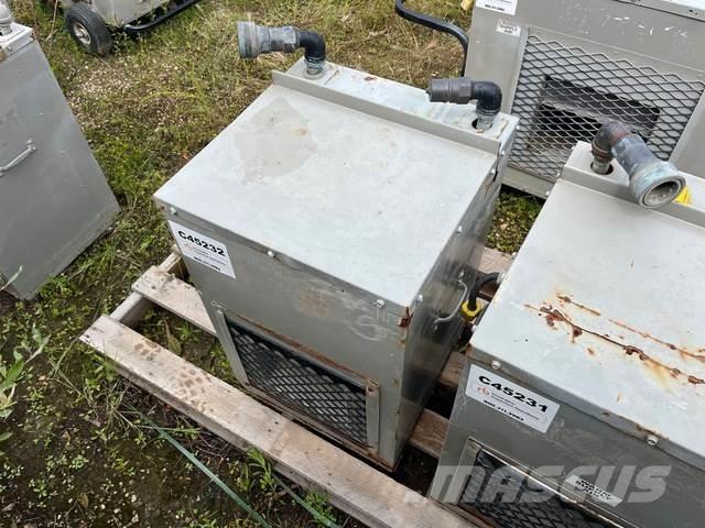DryAir 80 Equipamento de aquecimento e descongelamento