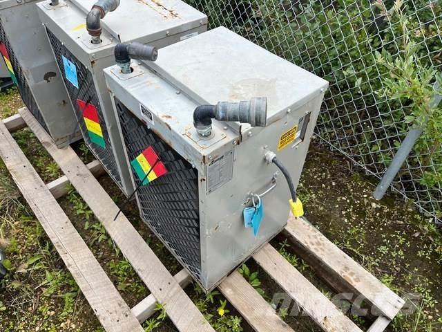 DryAir 80 Equipamento de aquecimento e descongelamento