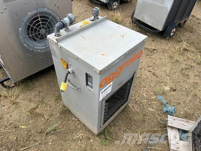 DryAir 80 Equipamento de aquecimento e descongelamento