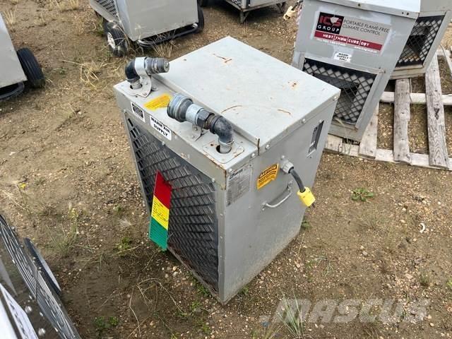 DryAir 80 Equipamento de aquecimento e descongelamento