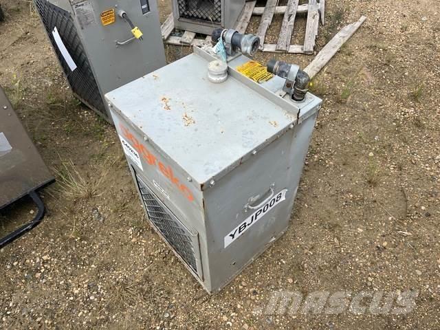 DryAir 80 Equipamento de aquecimento e descongelamento
