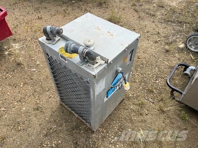 DryAir 80 Equipamento de aquecimento e descongelamento