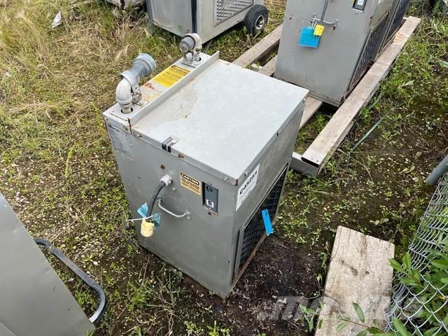 DryAir 80 Equipamento de aquecimento e descongelamento