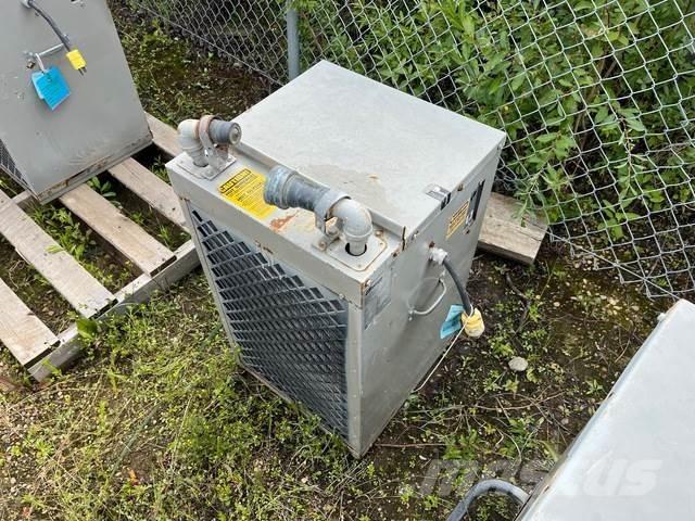 DryAir 80 Equipamento de aquecimento e descongelamento