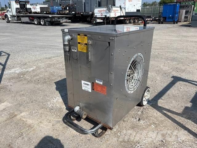 DryAir ES200 Equipamento de aquecimento e descongelamento