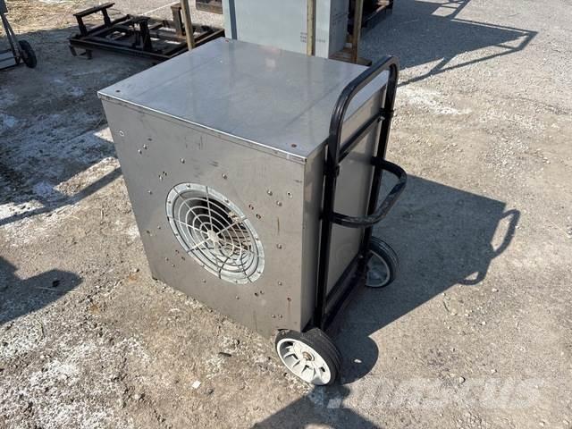 DryAir ES200 Equipamento de aquecimento e descongelamento