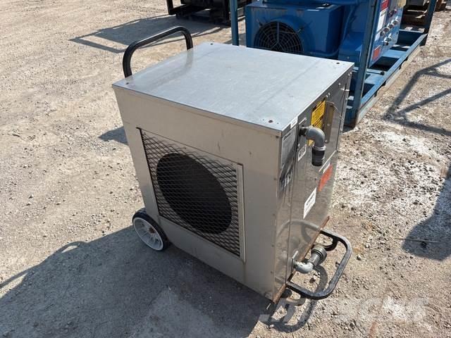 DryAir ES200 Equipamento de aquecimento e descongelamento
