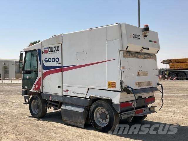 Dulevo 6000 Camiões varredores