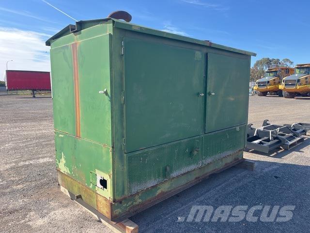  Dunlite Geradores Diesel