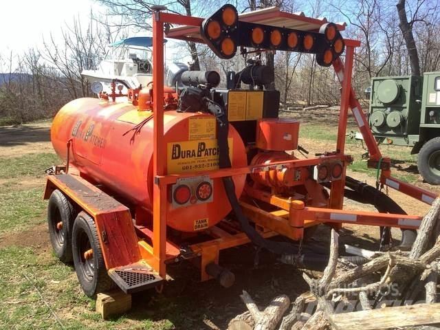  Duraco 125DJT Construção - Outros
