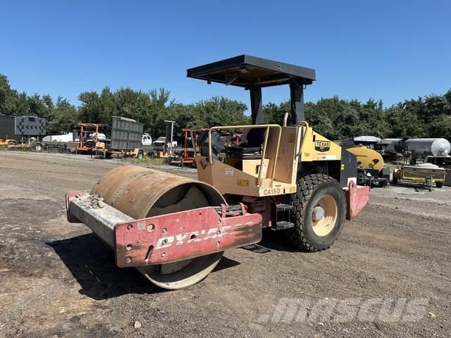 Dynapac CA150D Cilindros Compactadores monocilíndricos