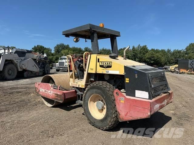 Dynapac CA150D Cilindros Compactadores monocilíndricos