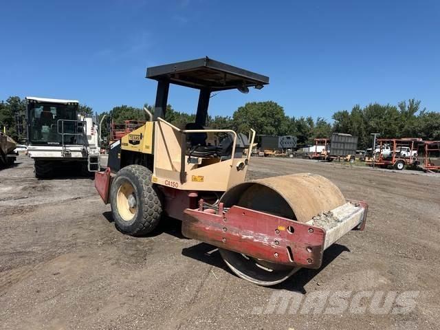 Dynapac CA150D Cilindros Compactadores monocilíndricos