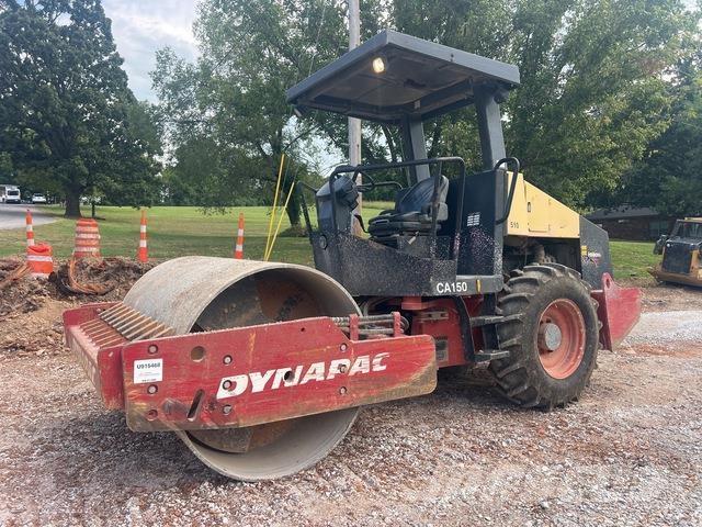 Dynapac CA150D Cilindros Compactadores monocilíndricos
