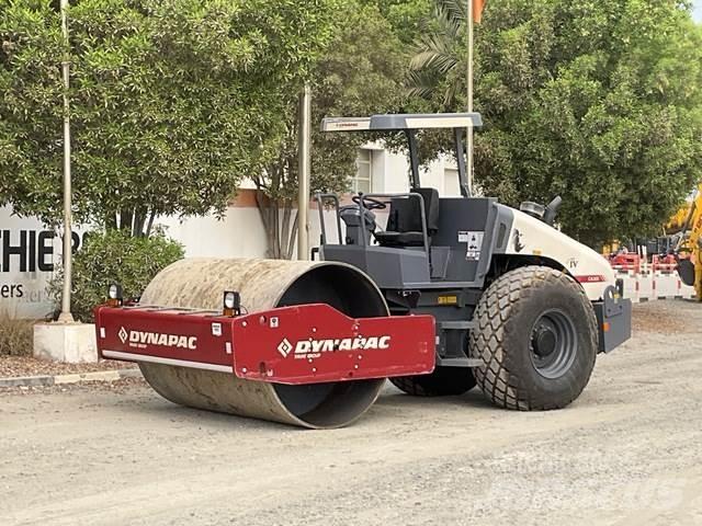 Dynapac CA305 Cilindros Compactadores monocilíndricos