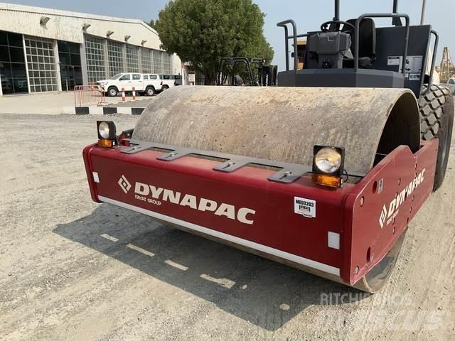 Dynapac CA305 Cilindros Compactadores monocilíndricos