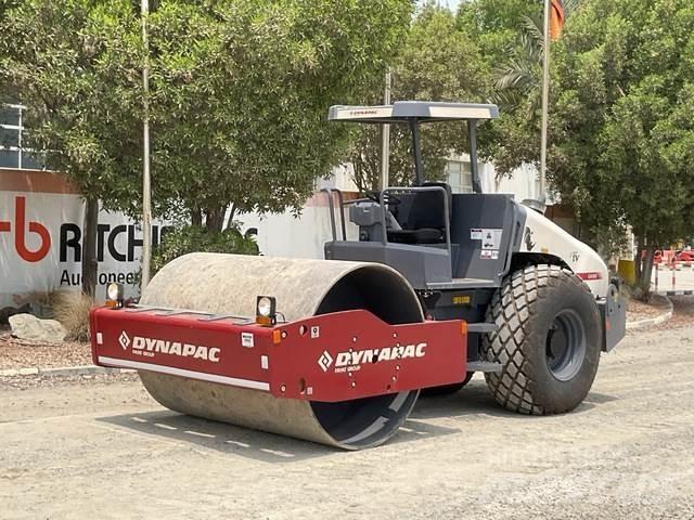 Dynapac CA305 Cilindros Compactadores monocilíndricos