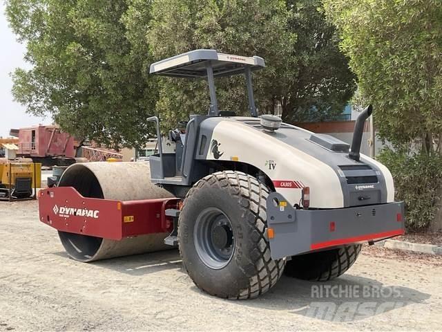 Dynapac CA305 Cilindros Compactadores monocilíndricos